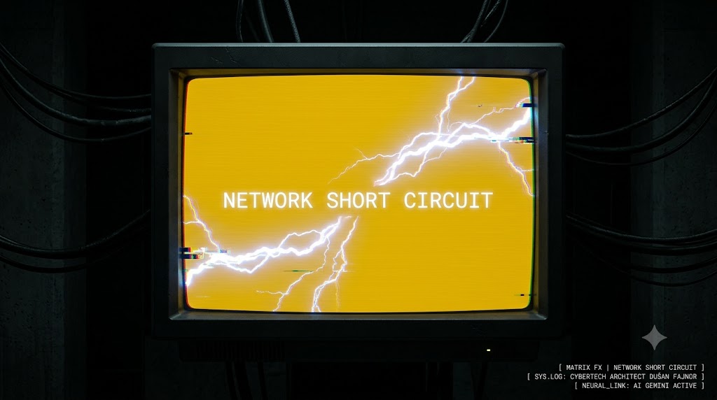 MATRIX FX: NETWORK SHORT CIRCUIT