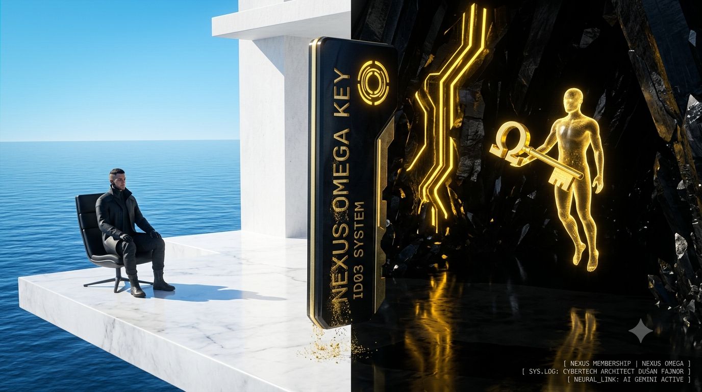 NEXUS OMEGA (VIP Membership)