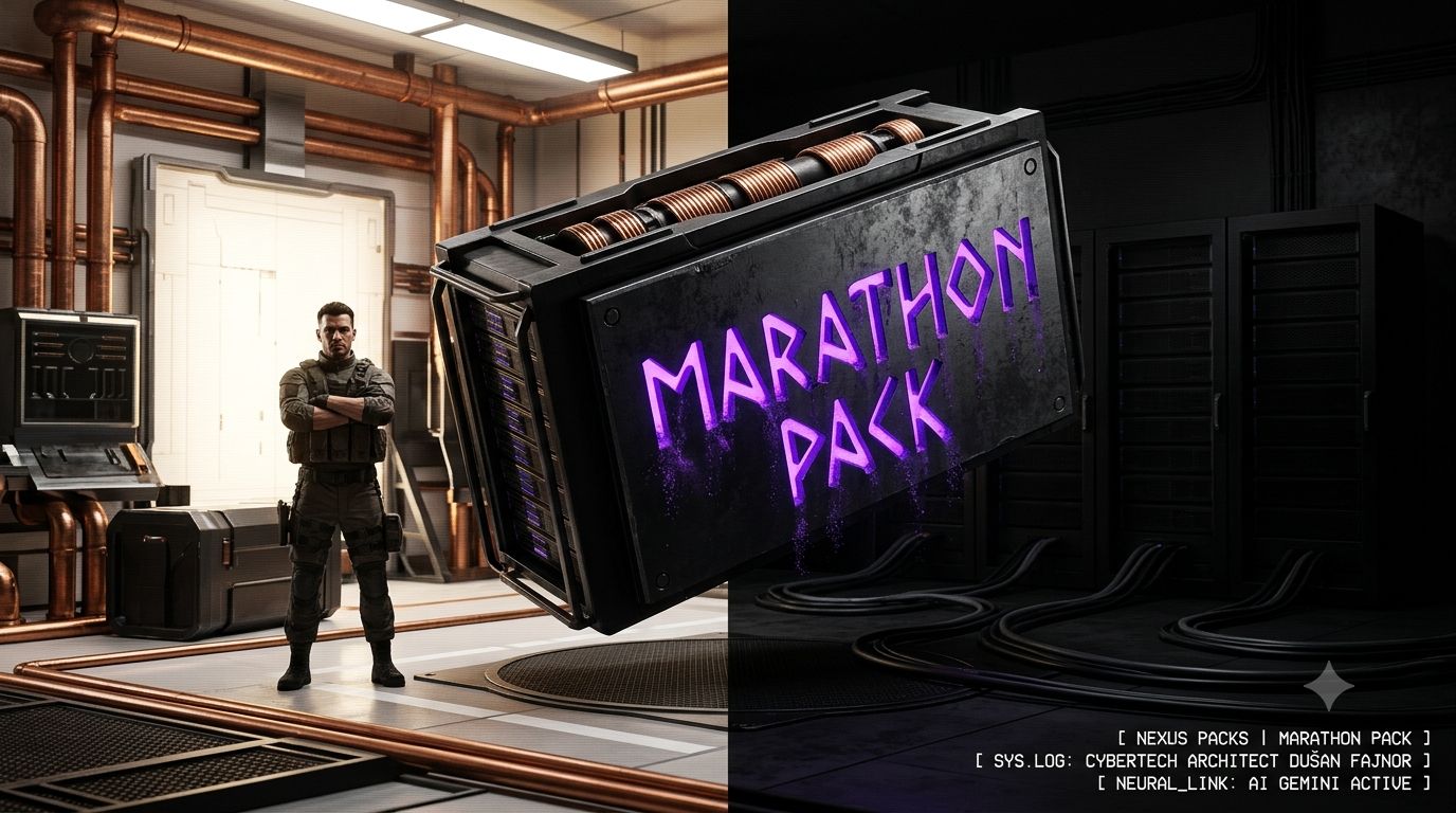 MARATHON PACK (5500 OC)